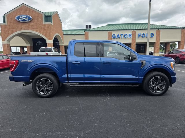Certified 2023 Ford F150 XLT w/ Equipment Group 302A High AWD/4WD image 4