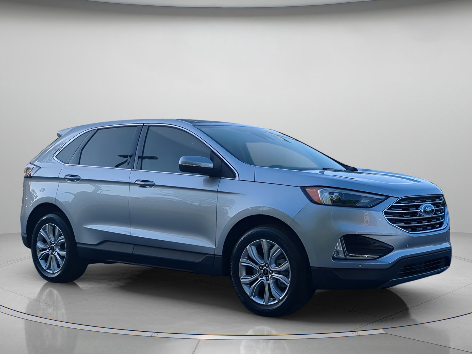 Certified 2023 Ford Edge Titanium image 37