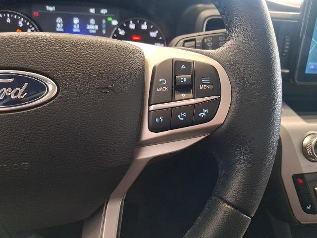 Certified 2022 Ford Explorer XLT w/ Equipment Group 202A image 22