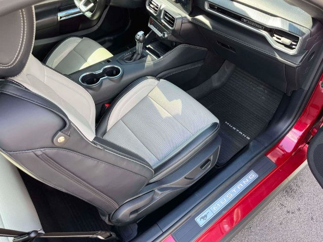 Certified 2024 Ford Mustang Premium RWD image 16