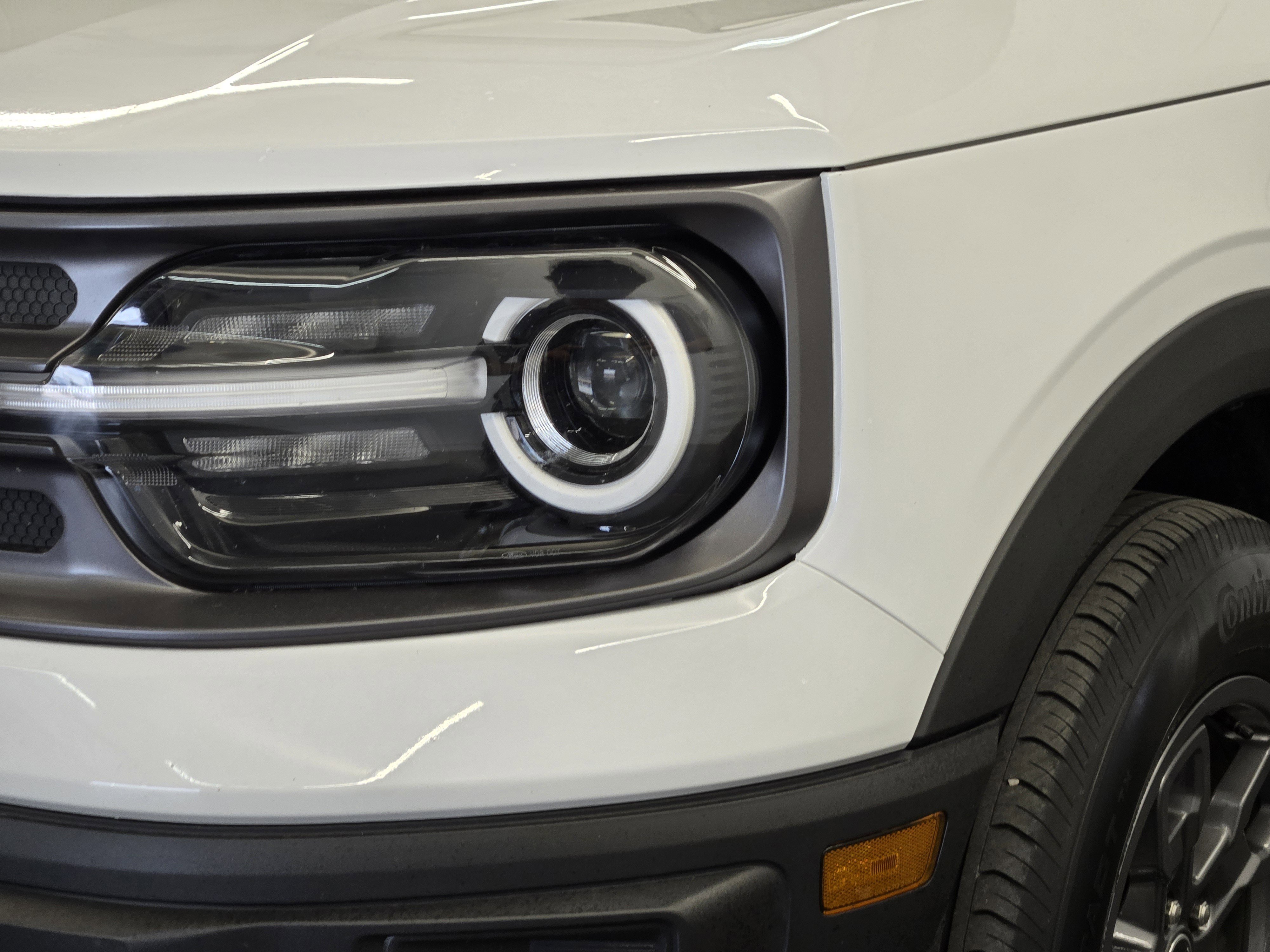 Certified 2023 Ford Bronco Sport Big Bend AWD/4WD image 8