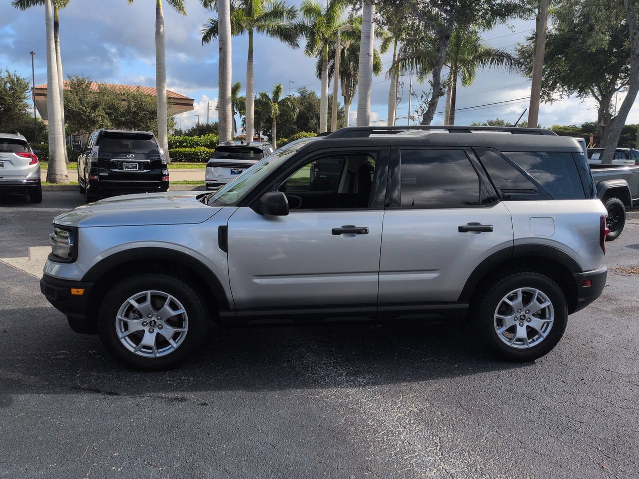 Certified 2021 Ford Bronco Sport AWD/4WD image 7