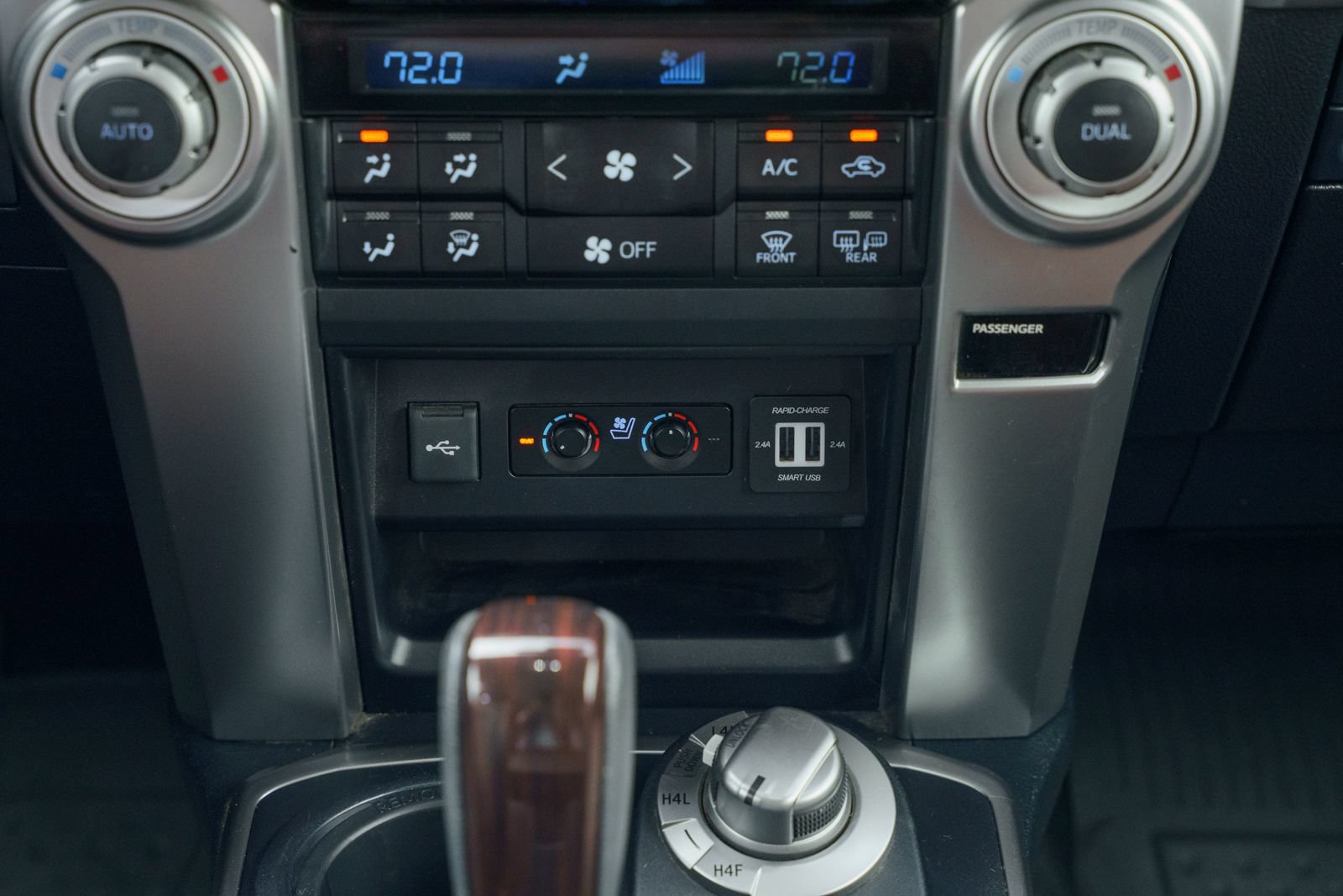 Used 2023 Toyota 4Runner Limited AWD/4WD image 36
