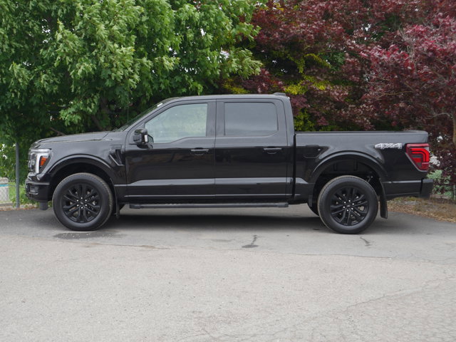Certified 2025 Ford F150 Lariat AWD/4WD image 19