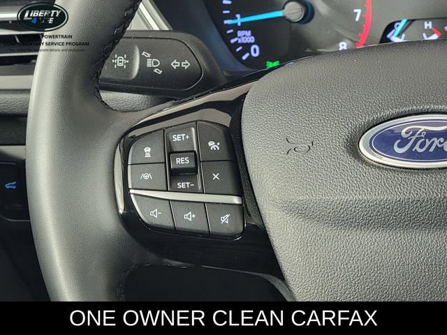 Certified 2022 Ford Escape SE w/ SE Sport Appearance Package image 27