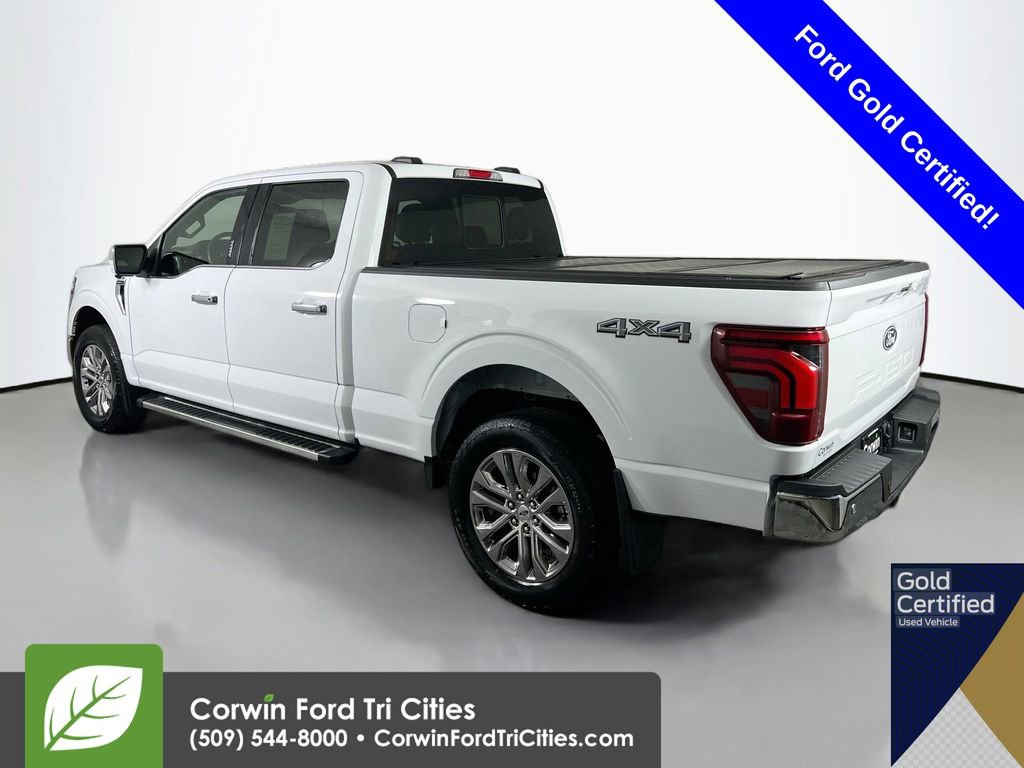 Certified 2024 Ford F150 Lariat image 11