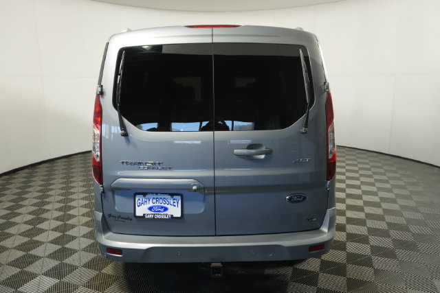 Certified 2022 Ford Transit Connect XLT w/ Trailer Tow Package FWD image 4