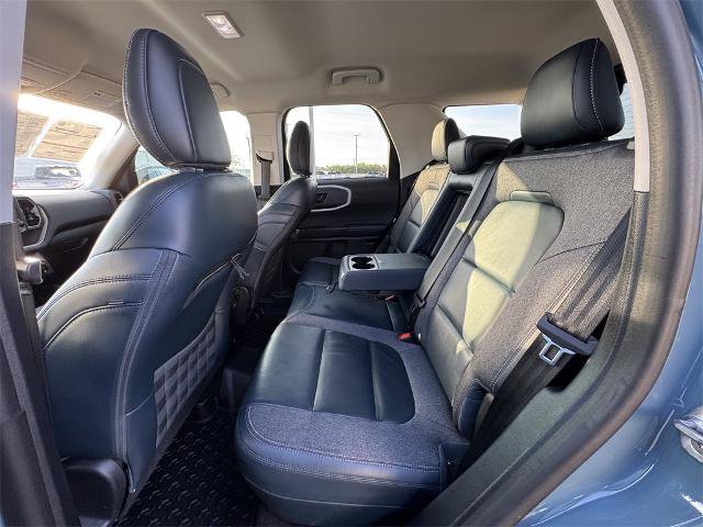 Certified 2023 Ford Bronco Sport Outer Banks w/ Tech Package image 14