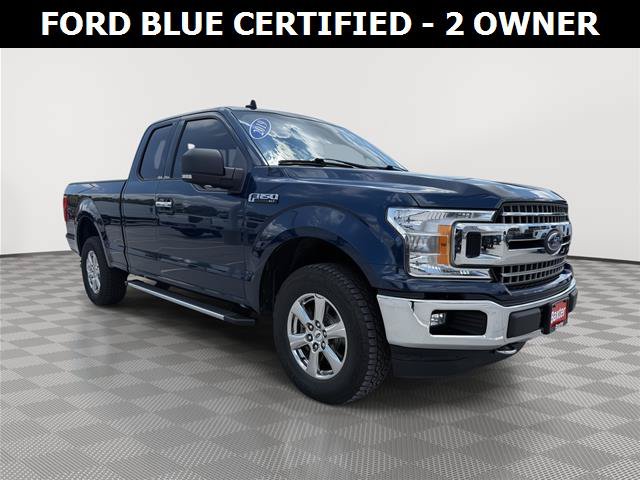 Certified 2019 Ford F150 XLT w/ Equipment Group 302A Luxury