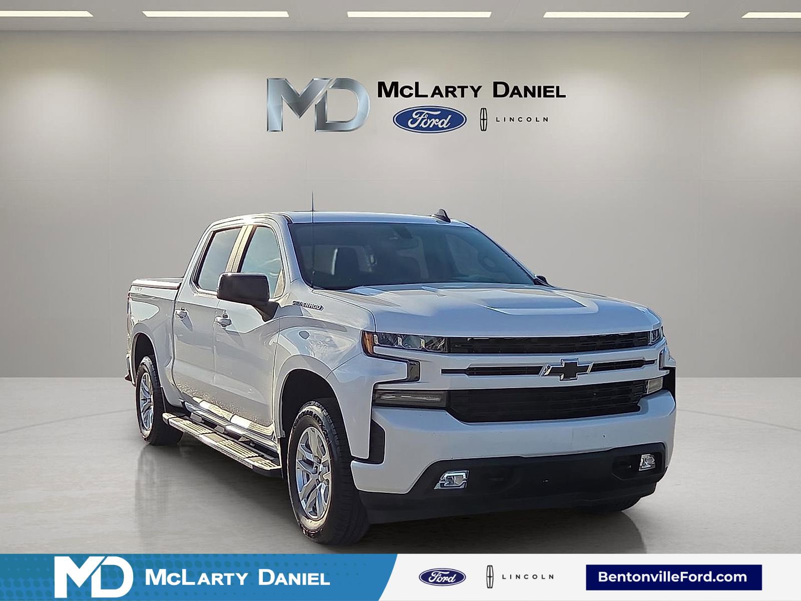 Used 2019 Chevrolet Silverado 1500 RST w/ All-Star Edition