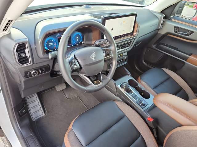 Certified 2025 Ford Bronco Sport Outer Banks w/ Outer Banks Tech Package+ image 18