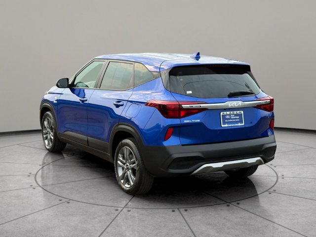 Used 2023 Kia Seltos LX AWD/4WD image 9