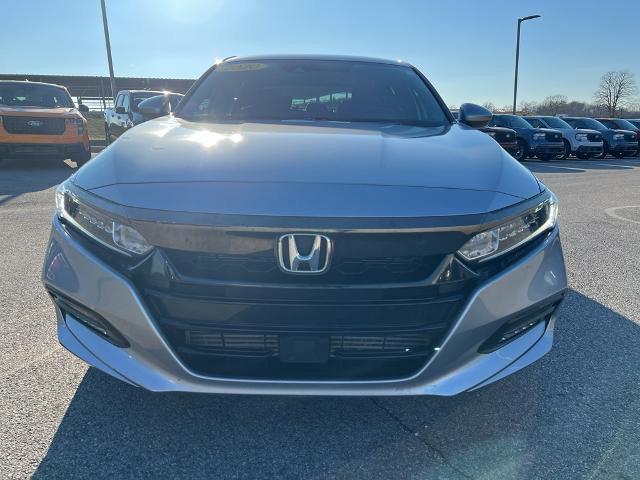Used 2020 Honda Accord Sport image 8