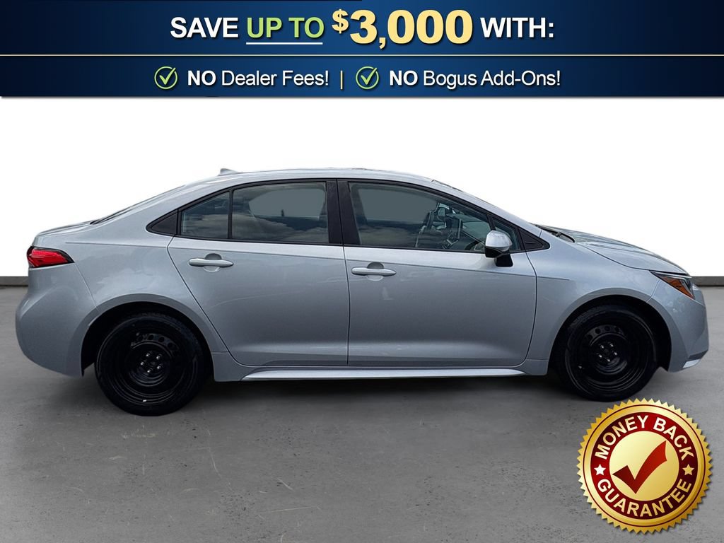 Used 2020 Toyota Corolla LE FWD image 8