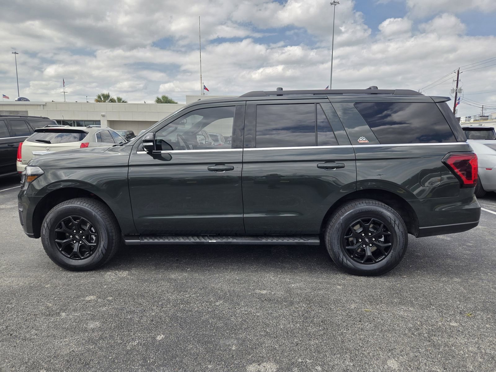 Certified 2023 Ford Expedition Timberline AWD/4WD image 5