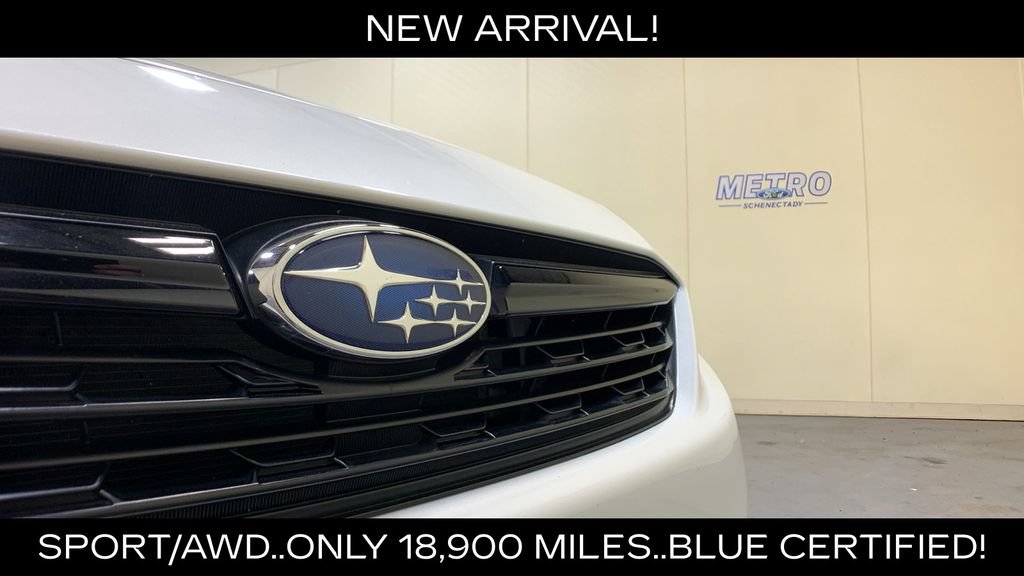 Used 2023 Subaru Impreza 2.0i Sport AWD/4WD image 42