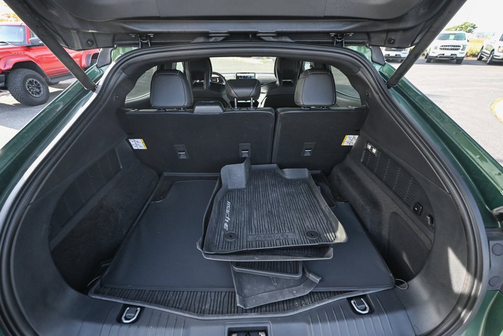 Certified 2024 Ford Mustang Mach-E GT w/ Bronze Appearance Package image 17