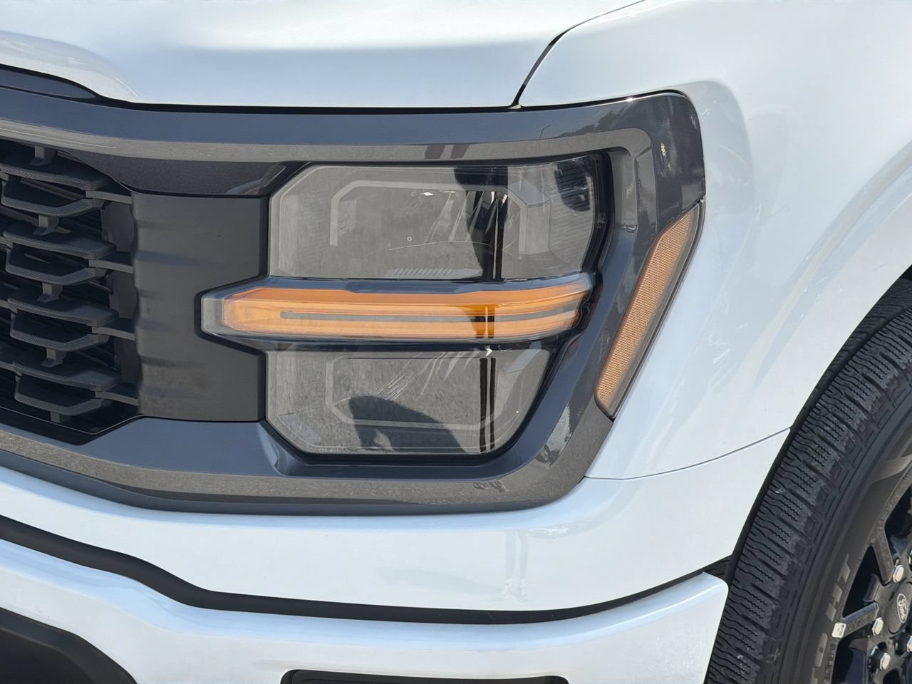 Certified 2025 Ford F150 STX RWD image 6