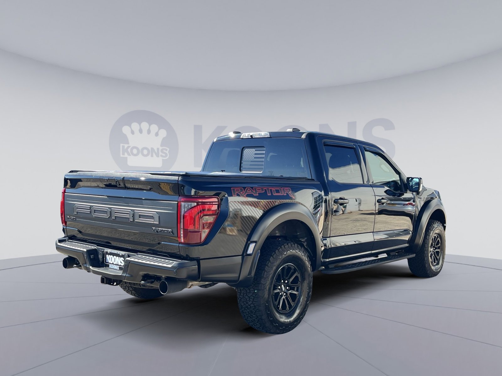 Certified 2025 Ford F150 Raptor image 7