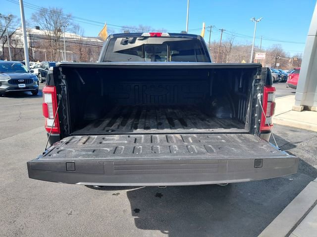 Certified 2023 Ford F150 Tremor w/ Equipment Group 402A High image 11