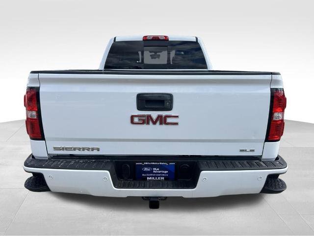 Used 2017 GMC Sierra 1500 SLE w/ Elevation Edition AWD/4WD image 3