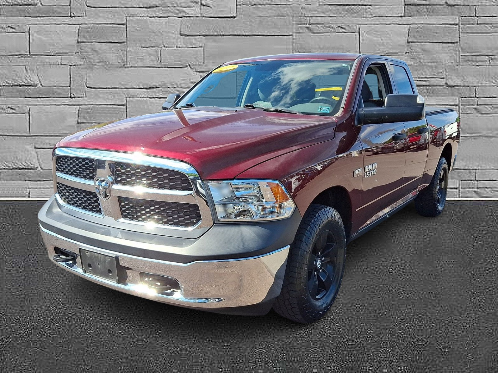 Used 2017 RAM 1500 Tradesman w/ Popular Equipment Group AWD/4WD image 4