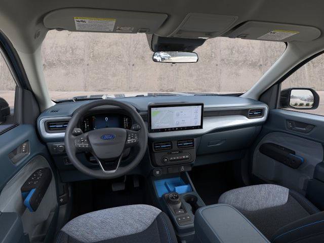 Certified 2026 Ford Maverick XLT w/ XLT Luxury Package AWD/4WD image 9