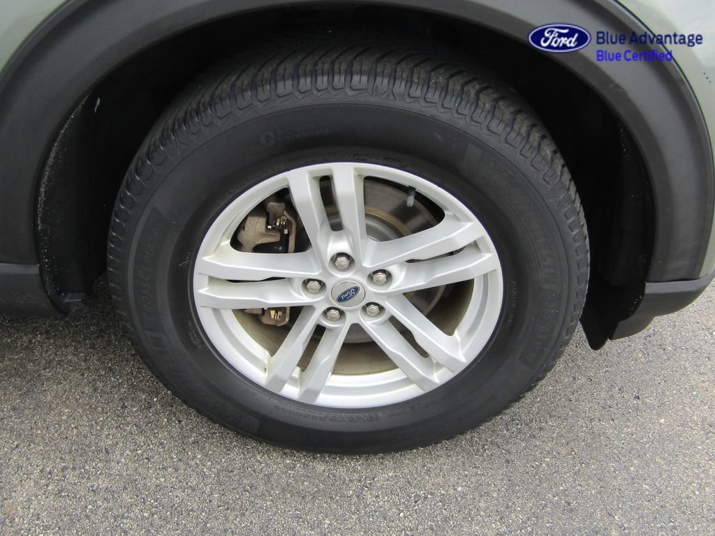 Certified 2020 Ford Explorer XLT w/ Equipment Group 202A AWD/4WD image 40