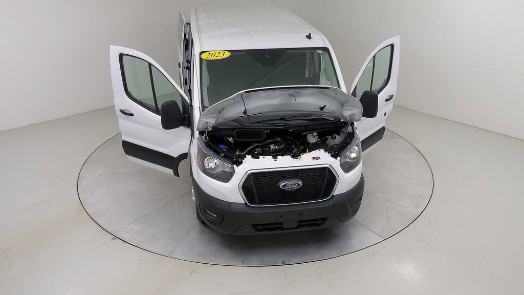 Certified 2023 Ford Transit 250 Low Roof AWD w/ Exterior Upgrade Package image 39