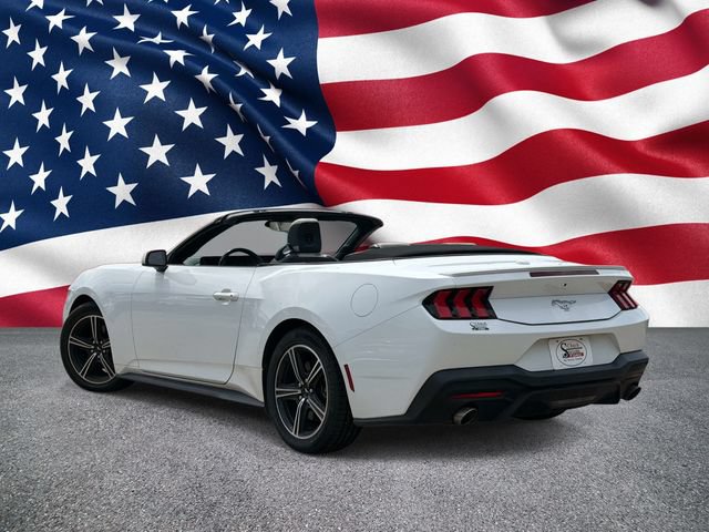 Certified 2024 Ford Mustang Premium RWD image 6