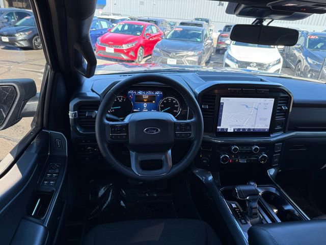 Certified 2023 Ford F150 XLT w/ Equipment Group 302A High image 16