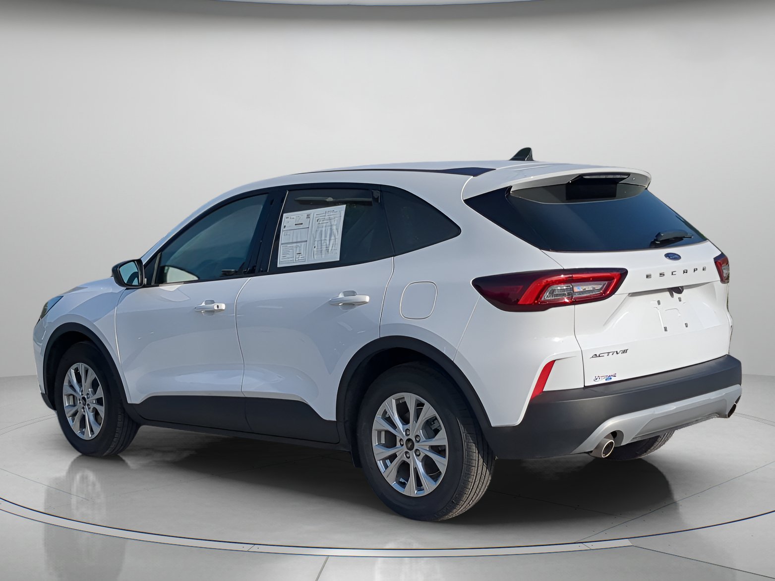 Certified 2025 Ford Escape Active FWD image 42