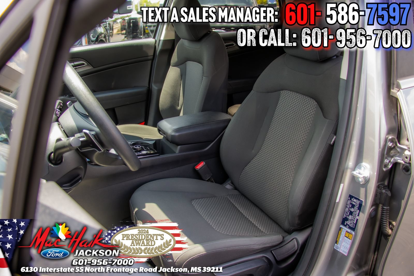 Used 2023 Kia Sportage LX FWD image 8
