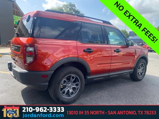 Certified 2022 Ford Bronco Sport Big Bend AWD/4WD image 3