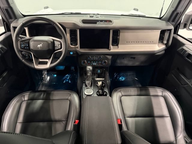 Certified 2025 Ford Bronco Outer Banks AWD/4WD image 32
