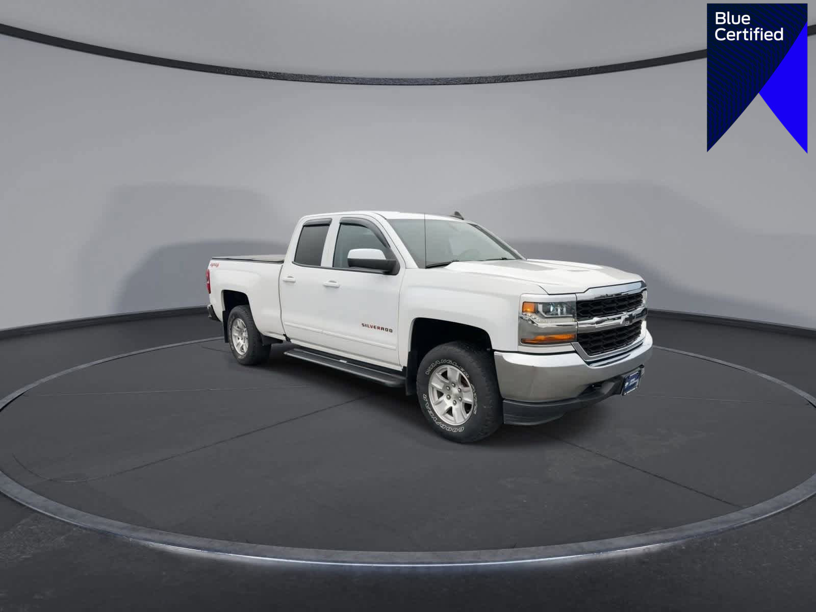 Used 2018 Chevrolet Silverado 1500 LT image 1