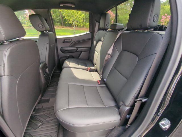 Used 2026 Chevrolet Colorado Trail Boss AWD/4WD image 21