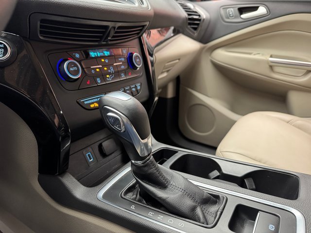 Certified 2018 Ford Escape Titanium image 21
