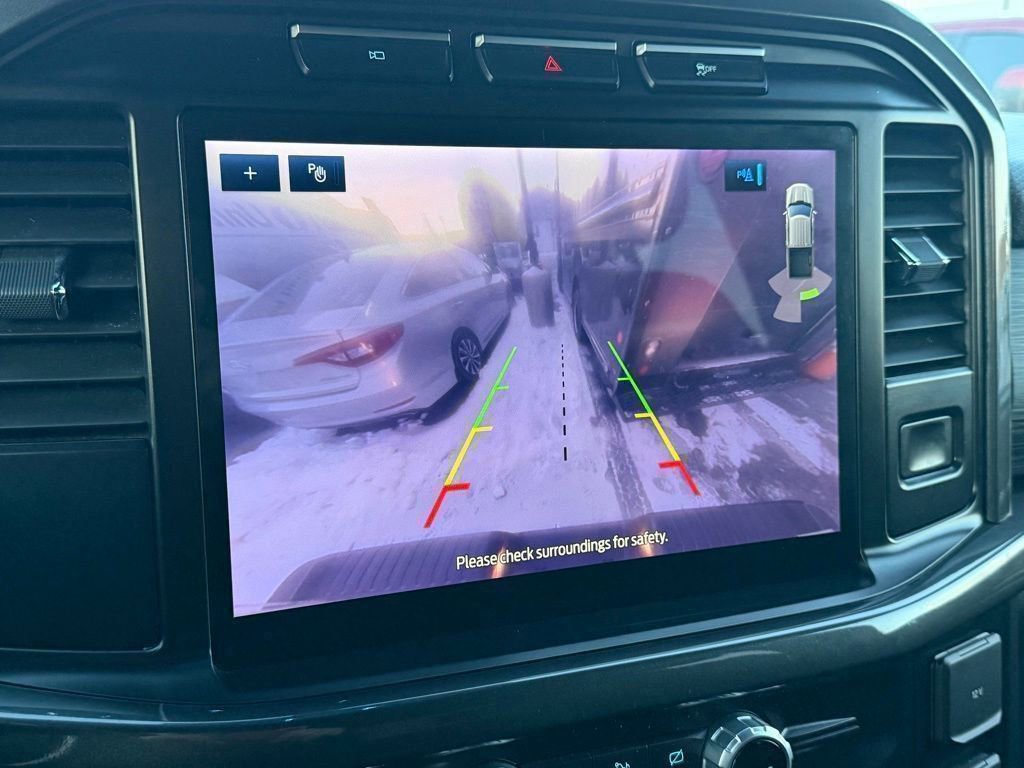 Certified 2023 Ford F150 XLT w/ Equipment Group 302A High image 6