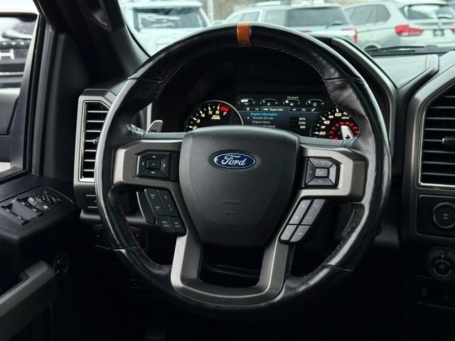 Certified 2018 Ford F150 Raptor w/ Equipment Group 802A Luxury image 8
