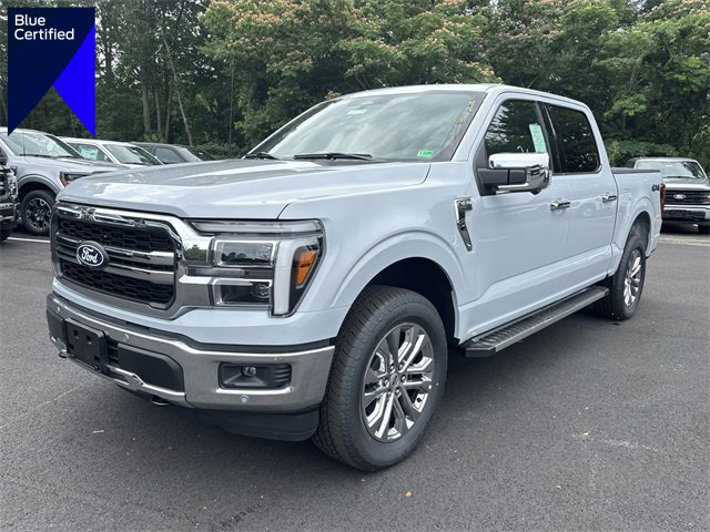 Certified 2025 Ford F150 Lariat w/ Equipment Group 501A Mid image 1