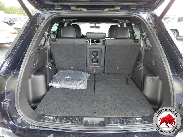 Used 2022 Mitsubishi Outlander SEL Black Edition FWD image 13