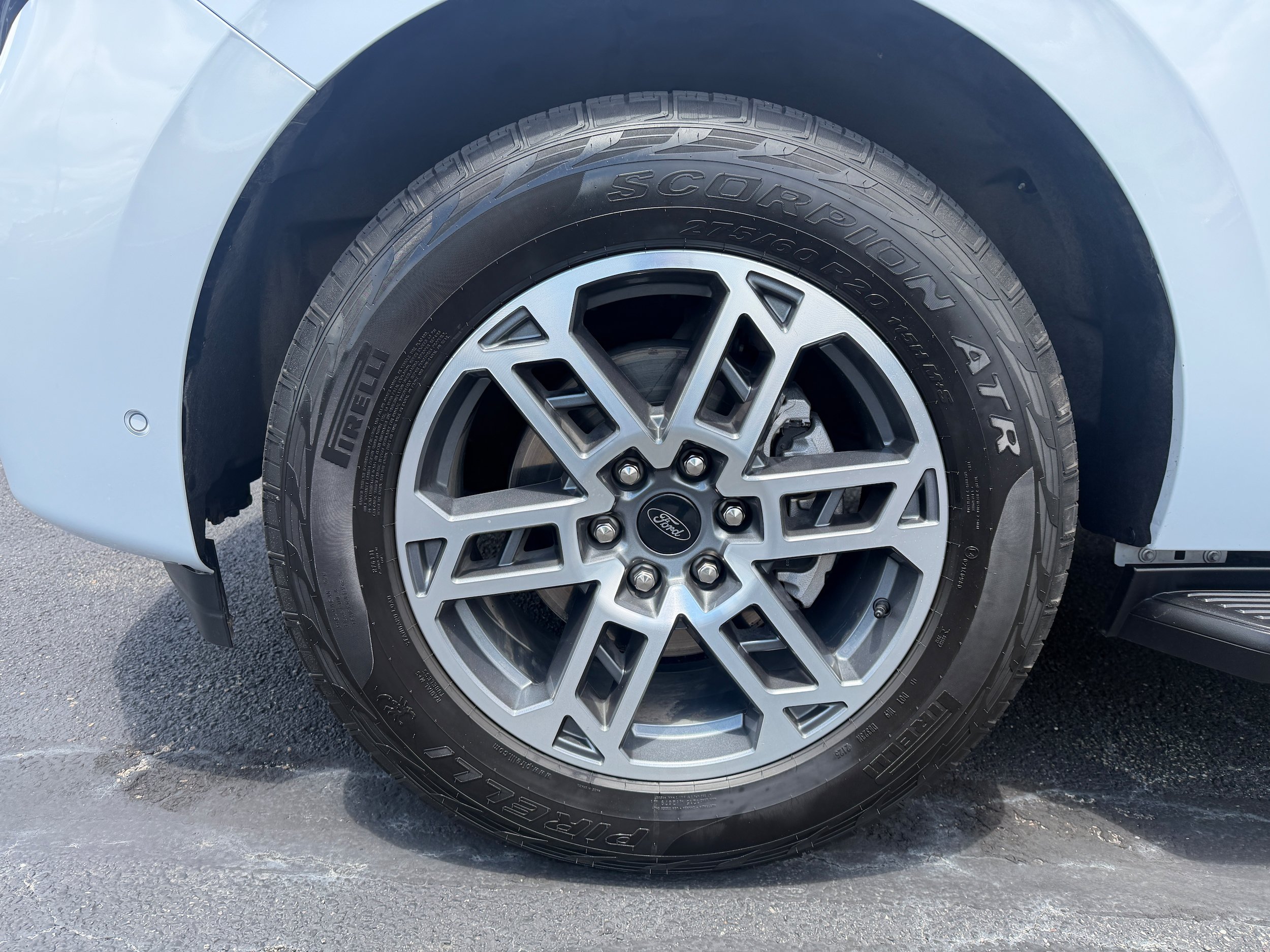 Certified 2025 Ford Expedition Max Active AWD/4WD image 10