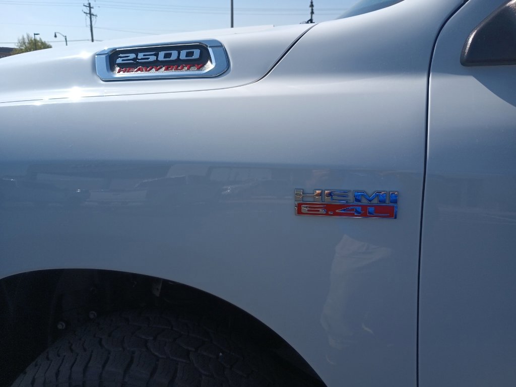 Used 2021 RAM 2500 Tradesman image 13