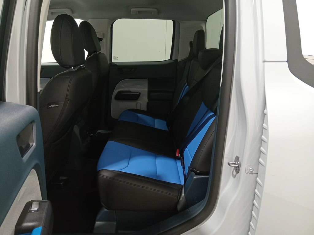 Certified 2025 Ford Maverick XLT w/ XLT Luxury Package AWD/4WD image 14