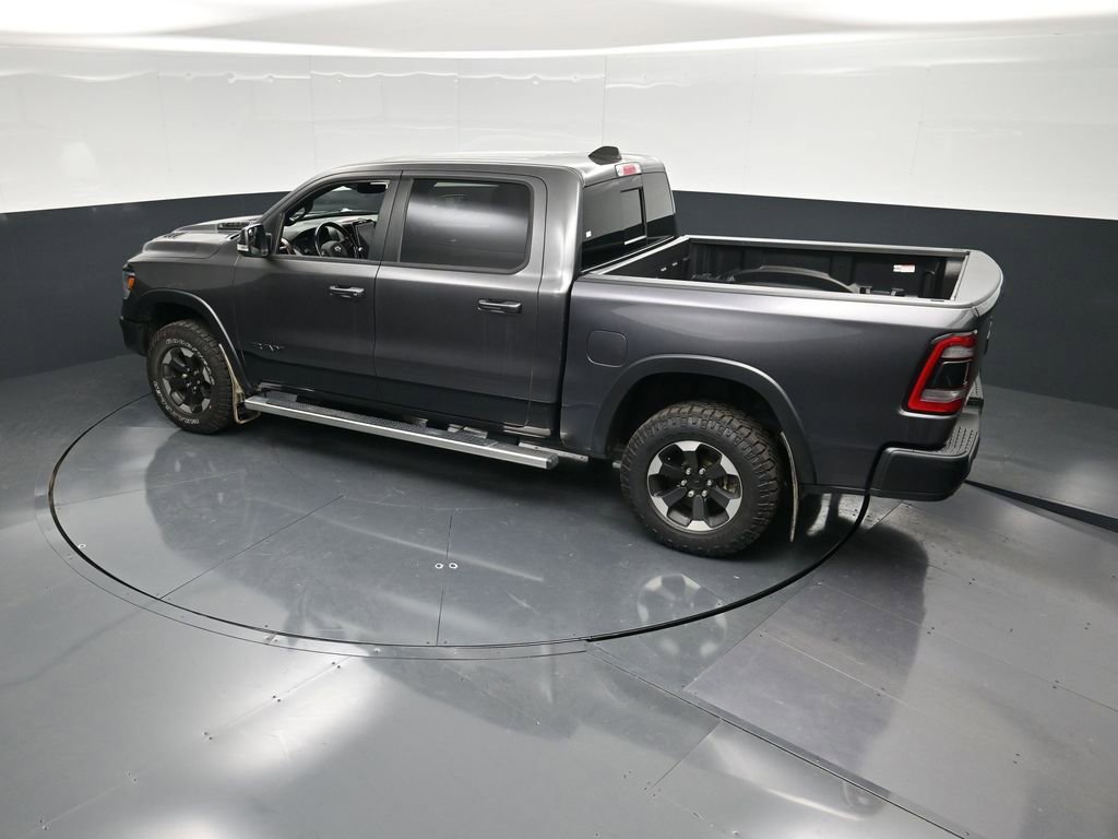 Used 2022 RAM 1500 Rebel w/ Rebel Level 2 Equipment Group image 43