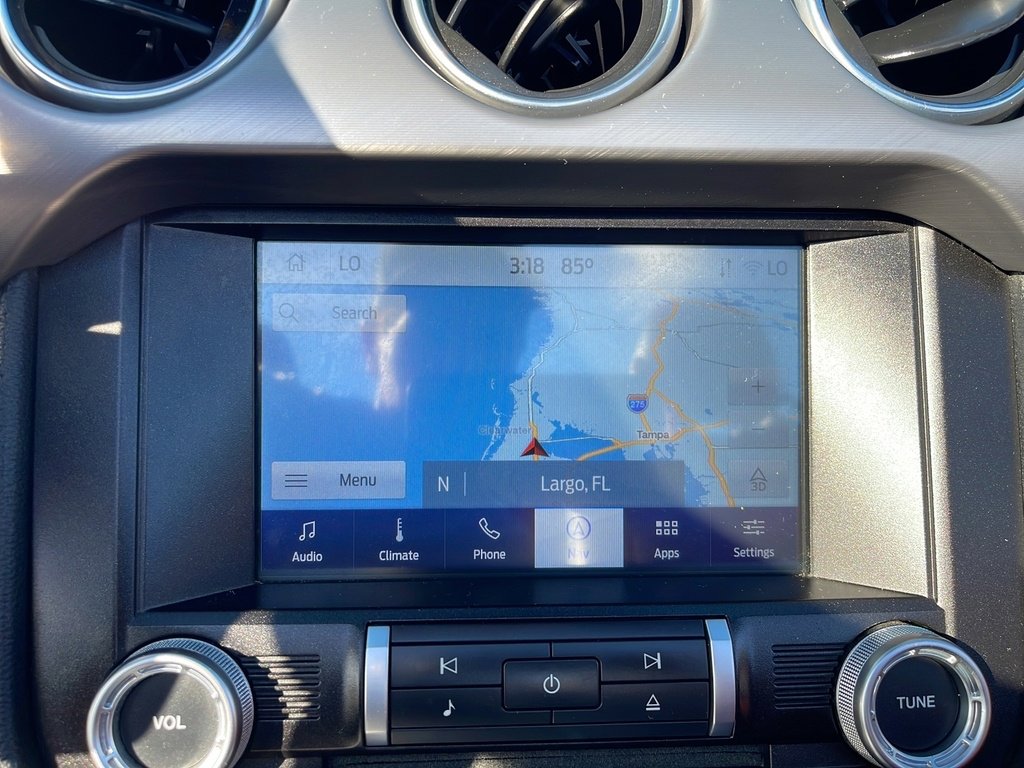 Certified 2022 Ford Mustang Premium w/ Equipment Group 201A image 20