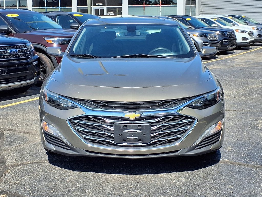 Used 2020 Chevrolet Malibu LT FWD image 21