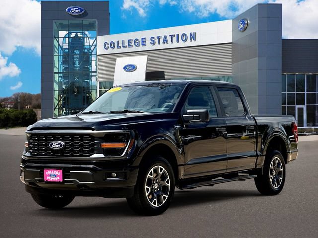 Certified 2024 Ford F150 STX AWD/4WD image 2