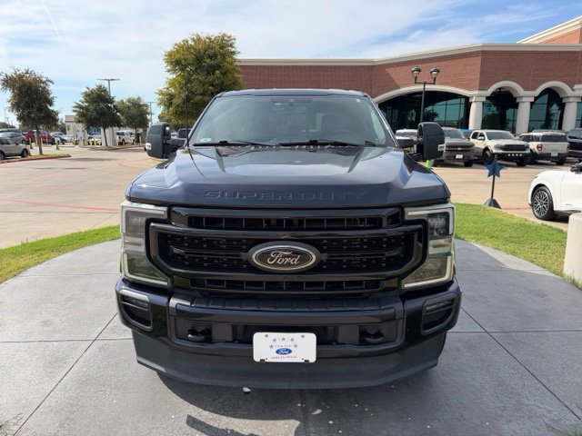 Certified 2022 Ford F250 Lariat w/ Lariat Ultimate Package AWD/4WD image 2